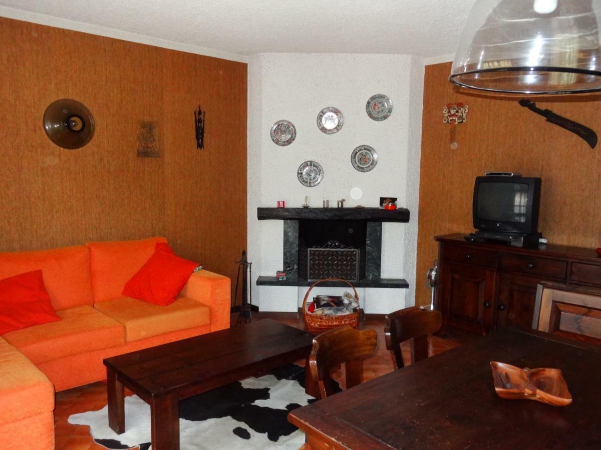 Casa Vacanza Касподжо Екстер'єр фото