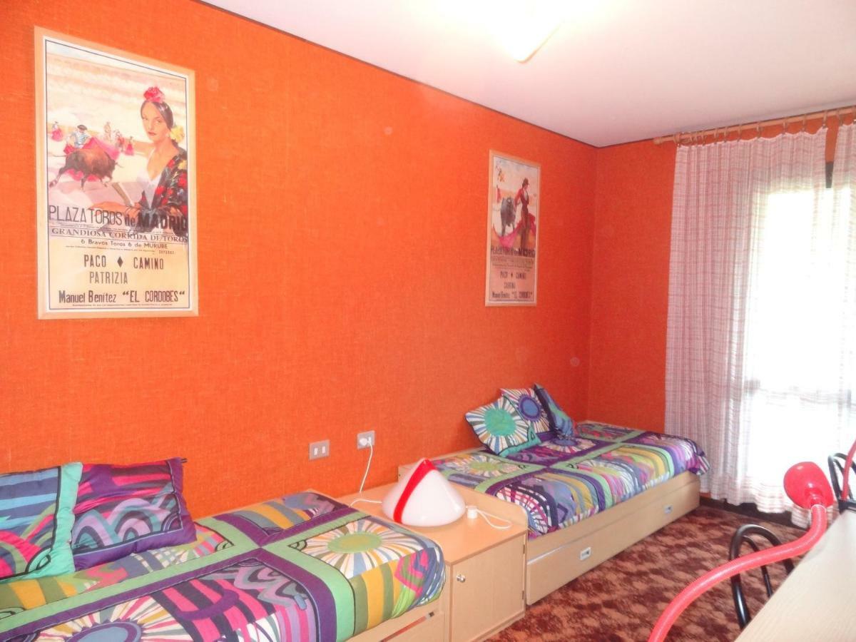 Casa Vacanza Касподжо Екстер'єр фото