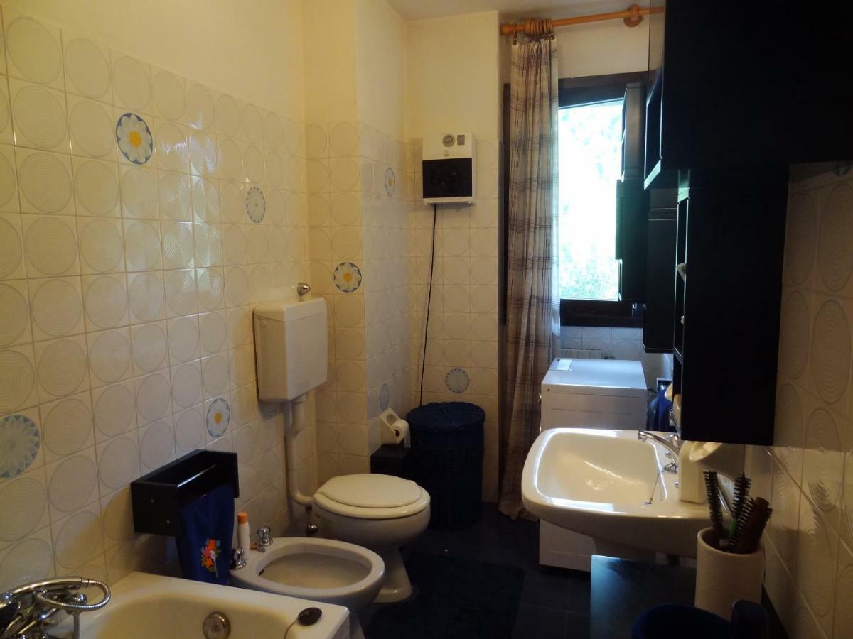 Casa Vacanza Касподжо Екстер'єр фото
